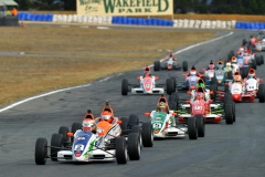 McElrea Leads FF WP 5