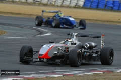 Watermark Goddard leads Formula Cars WP