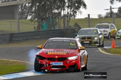 Watermark Sherrin Damage 1 Prod Cars Sandown