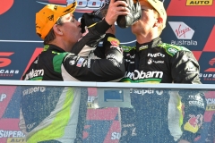 Watermark Lowndes Richards Shoey Bathurst 1000