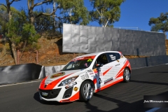 Watermark McMaster Mazda 1 Bathurst 6 Hour