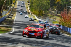 Watermark Sherrin leads 10 Bathurst 6 Hour