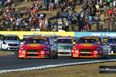 Watermark McLaughlin Leads Race 19 QR