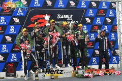 Podium 1 Sandown 500