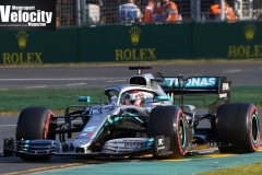 LR Hamilton Sparks 7 AGP Qualifying