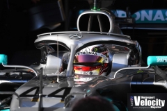 LR Hamilton in car 7 AGP