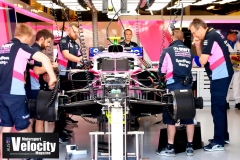 LR Racing Point 1 AGP