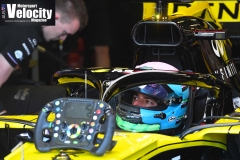 LR Ricciardo 8 AGP