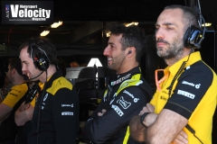 LR Ricciardo Renault Team 2 AGP