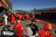 LR Vettel Pitstop 1 AGP