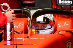 LR Vettel in car 3 AGP