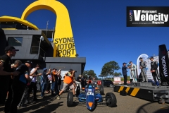 LR Tom Sargent Wins Podium FF SMSP April 2019