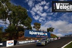 LR Dennis 5 Bathurst 12 Hour