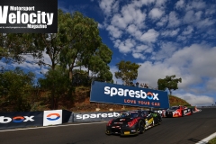 LR Manolios 3 Bathurst 12 Hour