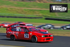 LR Berlina Smash Alfa 1 SMSP