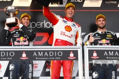 Podium-John