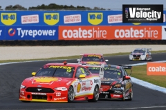 LR Coulthard 12 PI