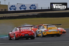 LR Hunt Spin Carrera Cup PI