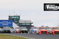LR Race Start 1 PI