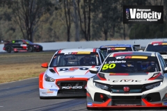 LR TCR Field 6 Winton Test