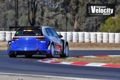 LR VW 4 TCR Test Winton