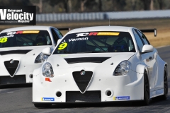 LR Vernon TCR Test 2