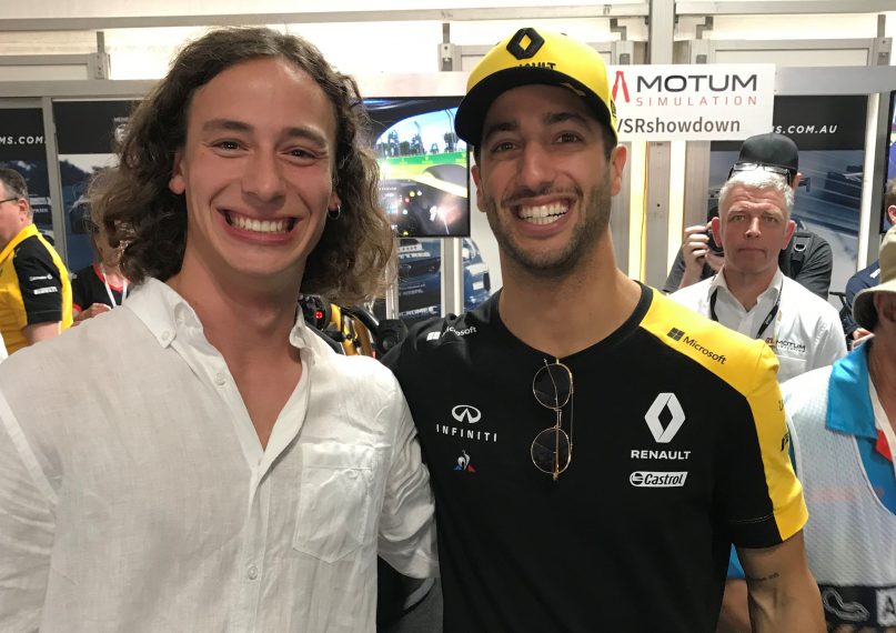 Image result for Ricciardo Peroni