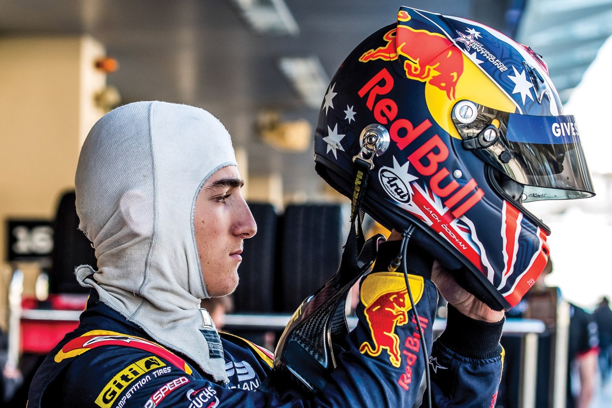 Doohan Racer DOOHAN FIGHTS BACK IN YAS MARINA - Velocity Motorsport Magazine