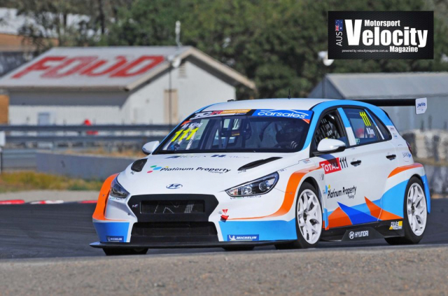 LR King 2 Winton Test