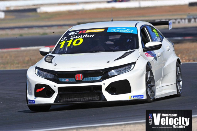 LR Soutar 1 Winton TCR Test