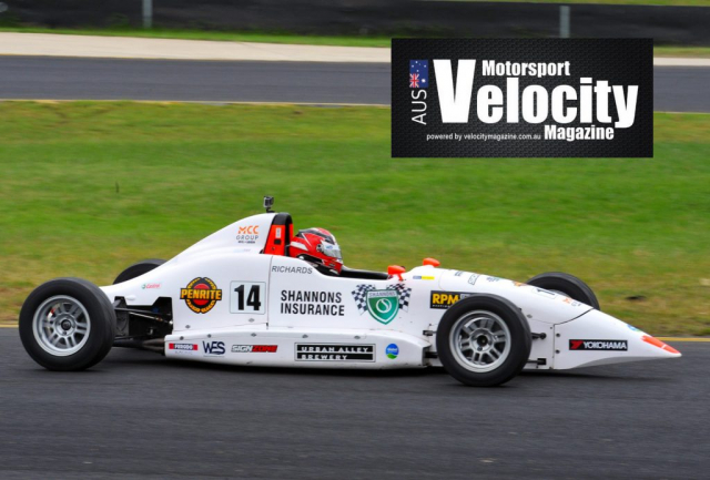 LR Richards 2 FF SMSP 6 Mar