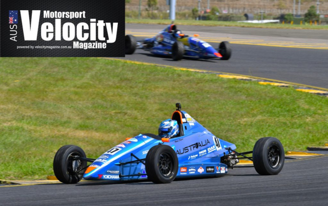 LR Sargeant Leads FF 6 SMSP