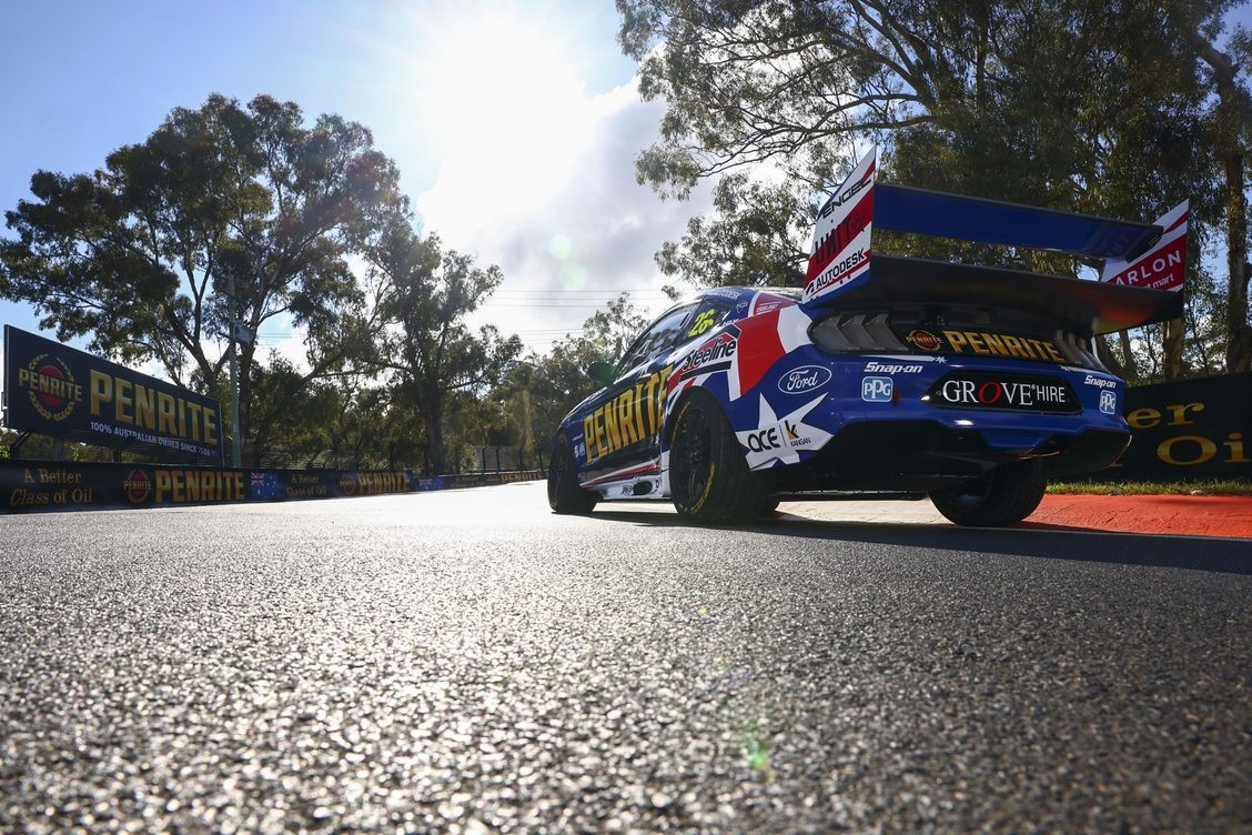 PENRITE RACING GOES TRUE BLUE FOR BATHURST - Velocity Motorsport Magazine