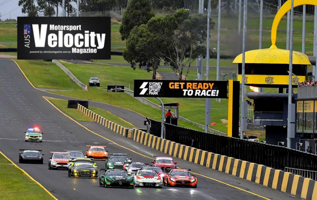 LR GT Race Start 1 SMSP