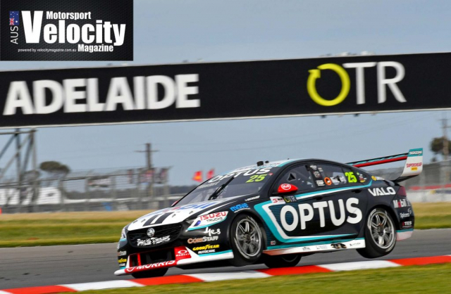 LR Mostert 14 The Bend