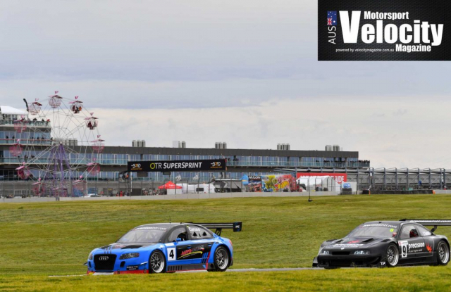 LR Sports Sedans 120 The Bend