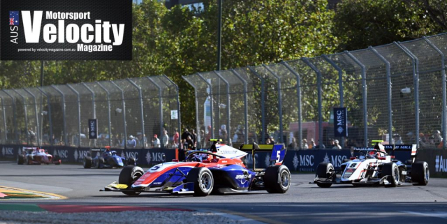 LR F2 Feature Race 1