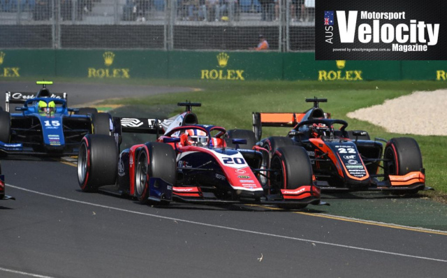 LR F2 Feature Start 3
