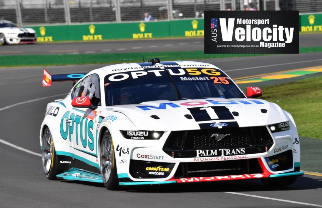 LR Mostert 32 AGP