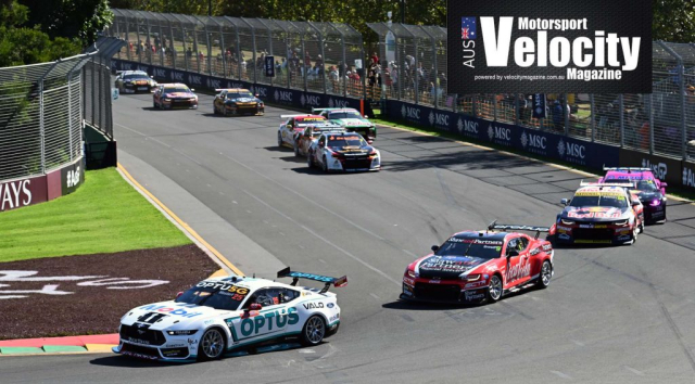 LR Mostert Leads R4 AGP