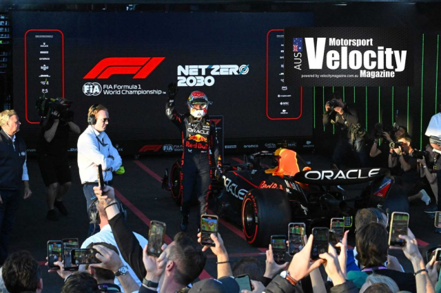 LR Verstappen Wins 8 AGP