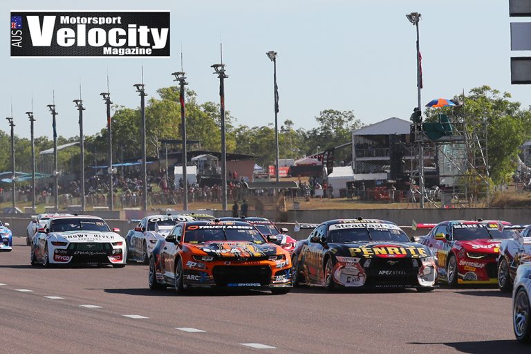 DARWIN SUPERCARS POWERS INTO 2027 WITH 1ST-EVER NIGHT RACING PROGRAM ...