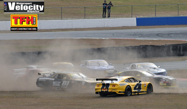 Cructher Off 11 TA2 QR