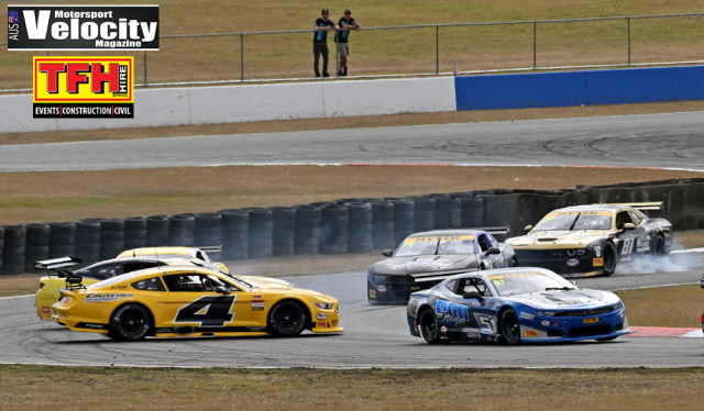 Cructher Off 2 TA2 Race 1 QR