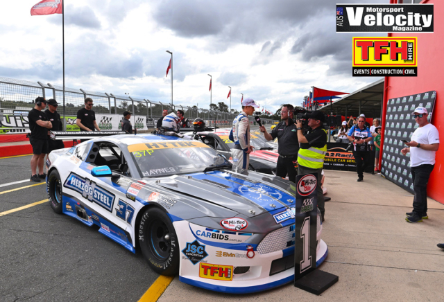 Haynes Interview 2 TA2 QR