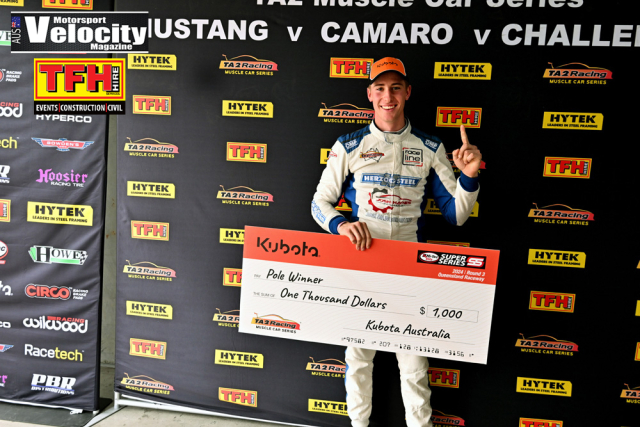 Haynes Pole Award 6 TA2 QR