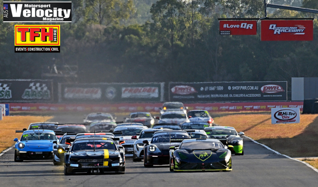 Prod Sports Race 1 Start QR