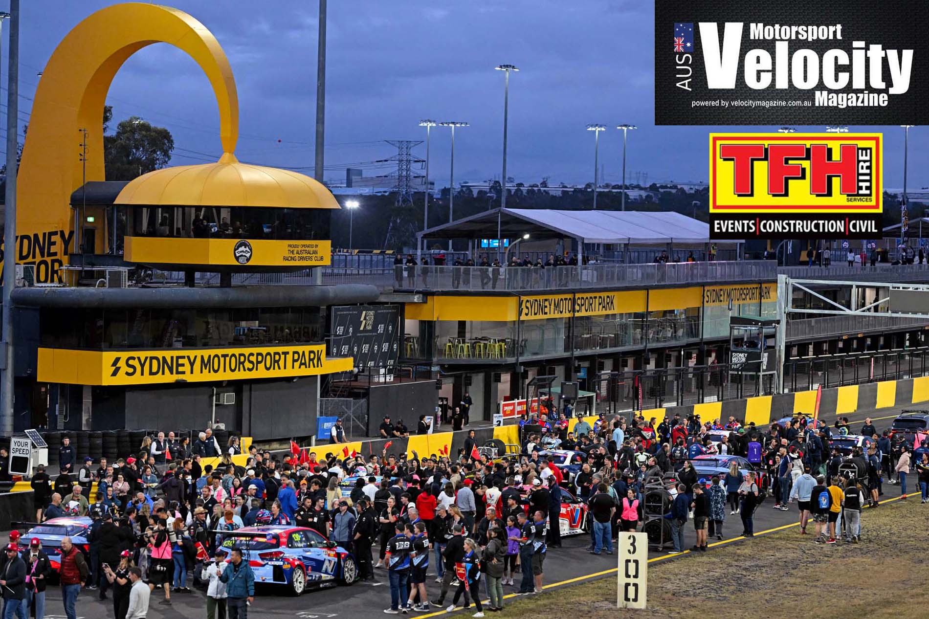 Tyre Incentive KUMHO CUP INTRODUCED FOR 2025 TCR AUS SEASON - Velocity Motorsport Magazine