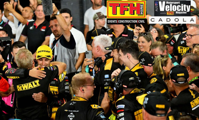 LR De Pasquale Charlie Celebrate 1 SMSP