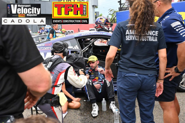 LR Feeney Post Race Recovery 1 SMSP